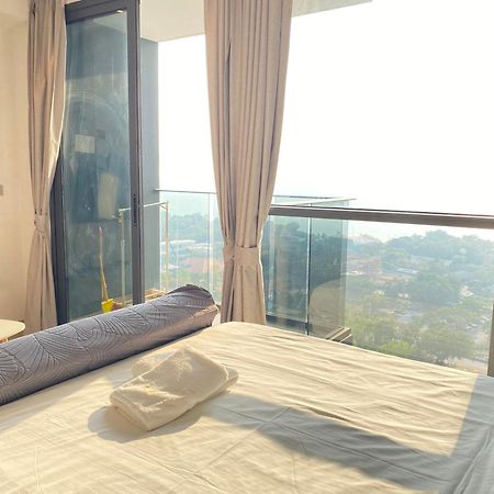 The Andromeda Condominium Seaview باتايا المظهر الخارجي الصورة
